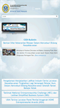 Mobile Screenshot of cedi.uum.edu.my