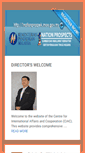 Mobile Screenshot of ciac.uum.edu.my